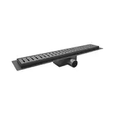 KOER FD35-70x800 Душевой трап, графит (AC0660)