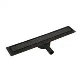 KOER FD29-70x800-Black Душевой трап, черный (AC0682)