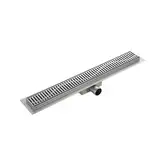 KOER FD35-70x500 Душевой трап, нержавеющая сталь (KR3267)