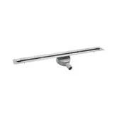 KOER FD07-20x500-SLENDER Душевой трап, сталь (KR5134)
