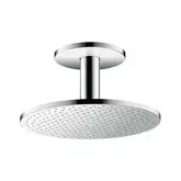 Верхній душ з тримачем Axor ShowerSolutions 300 1jet, chrome (35301000)