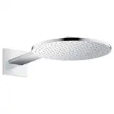 Верхній душ з тримачем Axor ShowerSolutions 300 2jet, chrome (35303000)
