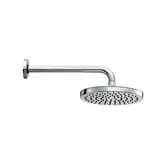Верхній душ BOSSINI Cosmo D 250 мм з тримачем, хром (H19412G00030009)
