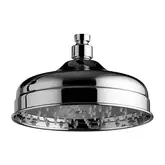 Fima Carlo Верхній душ Fima стельового монтажу з латун, d200 мм, хром (F2071/2CR) (F2071_2CR)