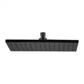 Fima Carlo Верхній душ Wellness Black matt (F2620-2NS), Fima (F2620/2NS)