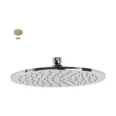 Fima Carlo Лійка верхнього душу Fima D250, колір золото (F2621 2OR)