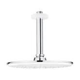 Верхній душ з кронштейном Grohe Rainshower Cosmopolitan 210 (26053LS0)