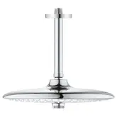 Grohe Верхній душ зі стельовим кронштейном Grouphoria (26461000)