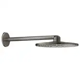 Верхній душ з кронштейном Grohe Rainshower 310 SmartActive, графіт матовий (26475AL0)