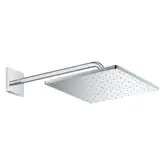 Верхній душ Grohe Rainshower Mono 310 Cube, хром (26564000)