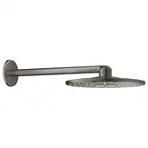Верхній душ Grohe Rainshower Mono 310 Cube, графіт матовий (26564AL0)