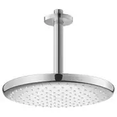 Верхній душ зі стельовим кронштейном Grohe Tempesta (260000) (26669000)