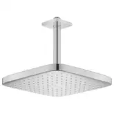 Верхній душ зі стельовим кронштейном Grohe Tempesta Cube (260088000) (26688000)
