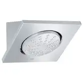 Верхній душ з 1 режимом струменя GROHE Rainshower F-Series 5 (27253000)
