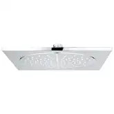 Верхній душ з 1 режимом струменя GROHE Rainshower F-Series 10 (27285000)