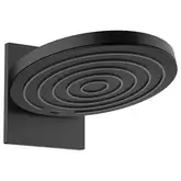 Верхній душ Hansgrohe Pulsify 260 2jet, matt black (24150670)