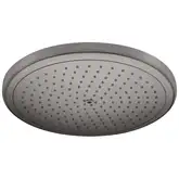Верхній душ Hansgrohe Croma 280 1jet EcoSmart 9 л/хв, Brushed Black Chrome (26221340)