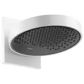 Верхний душ Ø 250 мм Hansgrohe Rainfinity EcoSmart, 1 тип струи (цвет - белый матовый) (26227700)