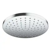 Верхній душ Hansgrohe Vernis Blend 200 1jet EcoSmart, хром (26277000)