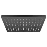 Верхній душ Hansgrohe Vernis Shape 230 230x170 мм 1jet EcoSmart, чорний матовий (26283670)