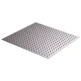 Лейка для верхнего душа Lidz (CRM) 51 10 104 40, 40х40 см (LIDZCRM511010440)