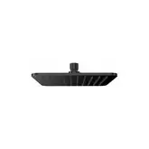 верхній душ Omnires Slimline graphite 20x20 cm (WG220/OGR)