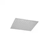 верхній душ Omnires Slimline chrome 30x30 cm (WG230CR)