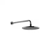 верхній душ Omnires nickel 25 cm (WGSET1NI)