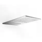 Верхній душ Tres Shower Space INOX, хром (29990301)