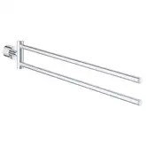 Тримач для рушників Grohe Atrio (40308003)