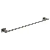 Полотенцедержатель 600 мм Grohe Essentials Cube, тёмный графит, матовый (40509AL1)