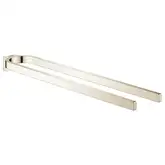 Полотенцедержатель двойной 411 мм Grohe Selection, никель глянецевый (41059BE0)