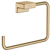 Рушникотримувач - кільце Hansgrohe AddStoris, Brushed Bronze (41754140)