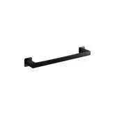тримач для рушників Omnires Nelson black mat (NL80214BL)