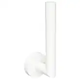 104112034 WHITE: Тримач запасного рулону Bemeta Чехія (104112034)