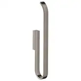 Держатель запасного рулона бумаги Grohe Selection (цвет - тёмный графит, матовый) (41067AL0)