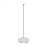 Стойка держатель для туалетной бумаги Yoka SP1 WHITE MATT (P.SP1-WHT-B)