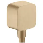 Шлангове приєднання Axor Fixfit, Brushed Bronze (36731140)