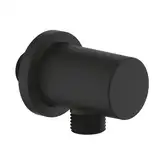 Шлангове приєднання Grohe Rainshower, чорний матовий (22118KF0)
