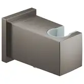 Шлангове підключення Grohe Euphoria Cube з тримачем ручного душу DN15, матовий графіт (26370AL0)