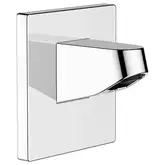 Кронштейн для душа Hansgrohe Pulsify 105, хром (24139000)
