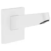 Настенный переходник для верхнего душа Ø 260 мм Hansgrohe Pulsify (цвет - белый матовый) (24149700)