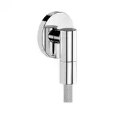 Шлангове приєднання Hansgrohe Fixfit Fine S (колір - хром) 28882000