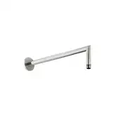 AD138/44IX Настінний кронштейн верхнього душу колір Inox Nobili ІТАЛІЯ (AD138/44IX)
