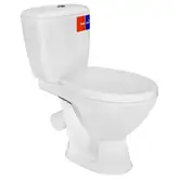 Cersanit Компакт 382 Кoral 031 3/6 з криш пол Церсаніт (CCKZ1011761753)