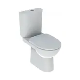 Geberit Selnova Унітаз підлоговий, з бачком, білий (501.753.00.1)