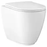 Унитаз Grohe Essence с сиденьем Soft Close (3957300H+39577000)