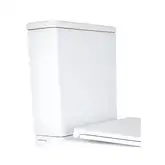 Бачок до унітазу-компакту Mixxus Bevel-0405-R Tank 605х370х800 зі зливною арматурою (MI8325)