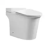 Чаша унітазу-компакту Mixxus Wave-0405-R Bowl 630х350х795 Rimless без сидіння (MI8363)