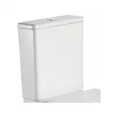 Бачок до унітазу-компакту Mixxus Premium Ellipse-0402-R Tank 660х390х855 зі зливною арматурою (MI83 (MI8319)